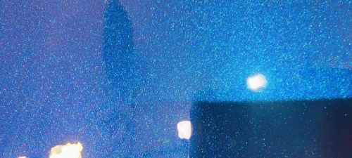 Metallic lak beskyttet med keramisk coating